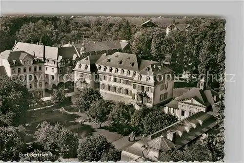 AK / Ansichtskarte Bertrich Bad Kurklinik Kat. Bad Bertrich