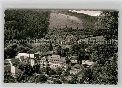 AK / Ansichtskarte Bad Bertrich Kurkliniken Kat. Bad Bertrich