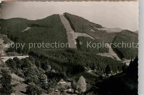 AK / Ansichtskarte Schwarzenau Eder Panorama Kat. Bad Berleburg