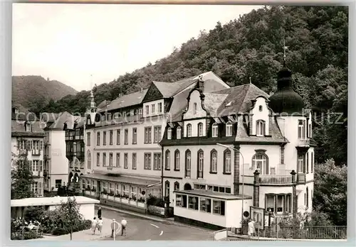 AK / Ansichtskarte Bad Bertrich Hotel garni Haus Dr Kaier Kat. Bad Bertrich