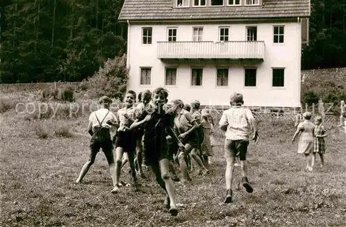 AK / Ansichtskarte Lossburg Heimbachhof  Kat. Lossburg