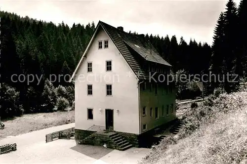 AK / Ansichtskarte Lossburg Heimbachhof  Kat. Lossburg