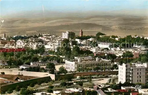 AK / Ansichtskarte Tlemcen Fliegeraufnahme Kat. Algerien