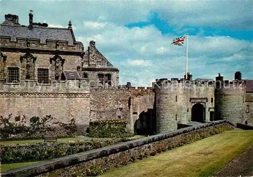 AK / Ansichtskarte Stirling Castle Kat. Stirling
