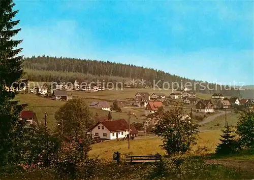 AK / Ansichtskarte Eisenbach Schwarzwald  Kat. Eisenbach (Hochschwarzwald)