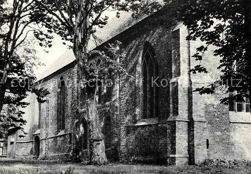 AK / Ansichtskarte Appingedam Groningen Nicolaikerk