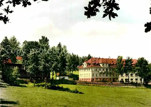 AK / Ansichtskarte Hutschdorf Haus Bethanien Kat. Thurnau