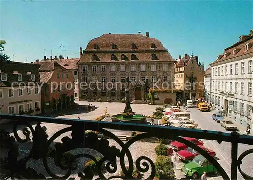 AK / Ansichtskarte Lindau Bodensee Patrizierhaus Zum Cavazzen Kat. Lindau (Bodensee)