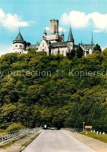 AK / Ansichtskarte Nordstemmen Marienburg Kat. Nordstemmen