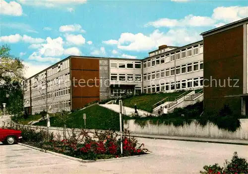 AK / Ansichtskarte Alfeld Leine Gymnasium Kat. Alfeld (Leine)