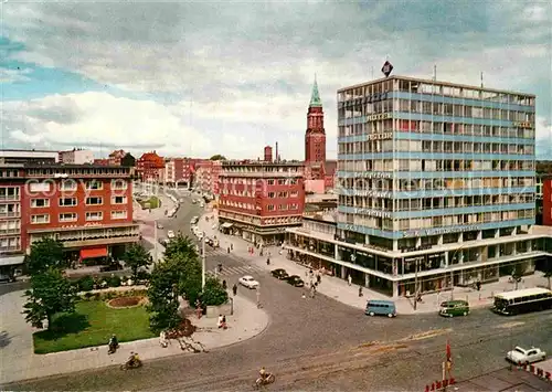 AK / Ansichtskarte Kiel Holstentor Kuhberg Kat. Kiel