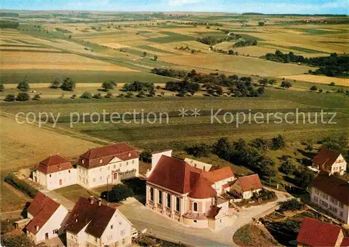 AK / Ansichtskarte Oberdischingen Wallfahrtskirche  Kat. Oberdischingen