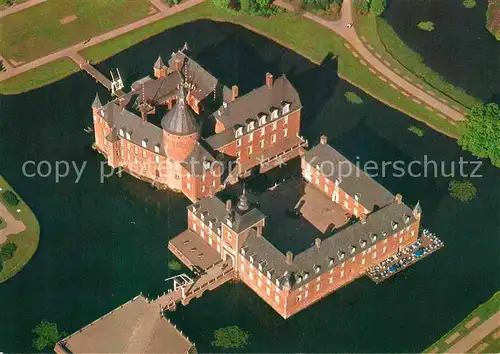 AK / Ansichtskarte Isselburg Schloss Anholt Kat. Isselburg