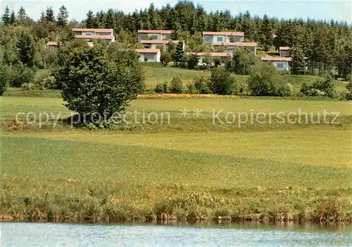 AK / Ansichtskarte Schoensee Hotel Feriendorf St Hubertus Kat. Schoensee