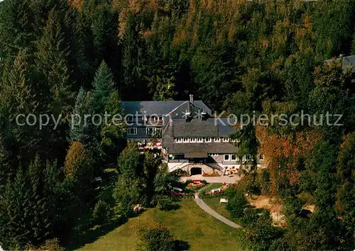 AK / Ansichtskarte Willingen Sauerland Hotelpension Kaffee Stryckhaus Kat. Willingen (Upland)