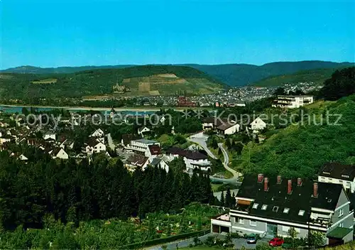 AK / Ansichtskarte Bad Breisig Rhein Panorama