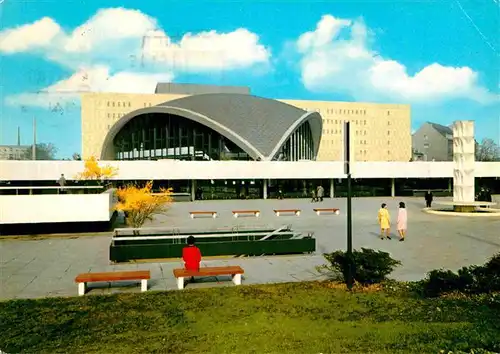 AK / Ansichtskarte Dortmund Stadttheater Kat. Dortmund