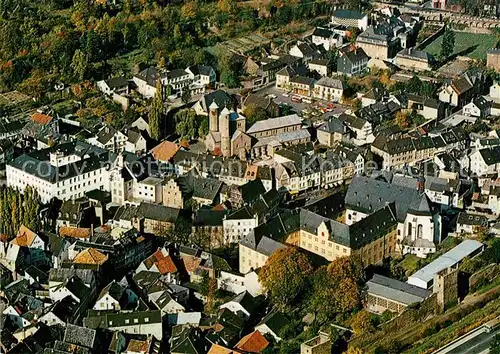 AK / Ansichtskarte Bad Muenstereifel Fliegeraufnahme Kat. Bad Muenstereifel