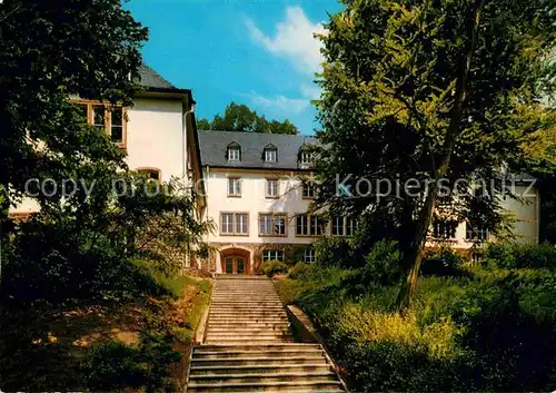 AK / Ansichtskarte Maria Laach Glees Jugendheim Sankt Winfried