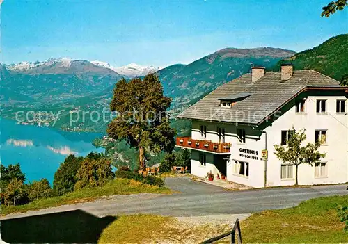 AK / Ansichtskarte Fresach Gasthaus Pension Wegscheider Kat. Fresach