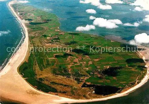 AK / Ansichtskarte Ameland Fliegeraufnahme  Kat. Niederlande