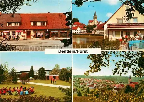 AK / Ansichtskarte Dentlein Forst  Kat. Dentlein a.Forst