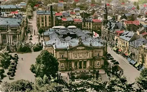 AK / Ansichtskarte Spa Liege Vue generale Kat. 