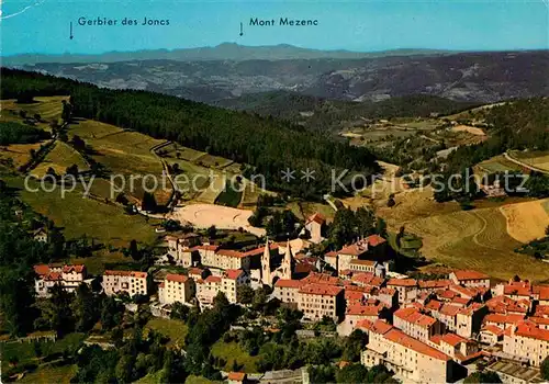 AK / Ansichtskarte La Louvesc Panorama  Kat. Lalouvesc