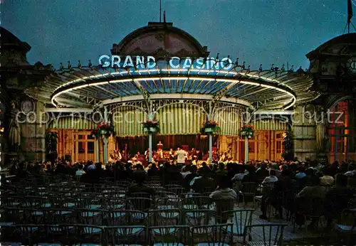 AK / Ansichtskarte Vichy Allier Grand Casino Kat. Vichy