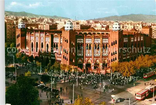 AK / Ansichtskarte Barcelona Cataluna Plaza de Toros Monumental  Kat. Barcelona