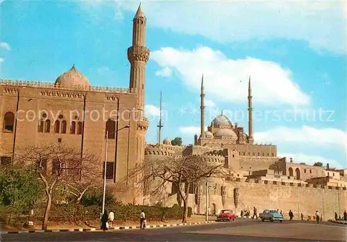 AK / Ansichtskarte Cairo Egypt Mohammed Ali Mosque Kat. Cairo