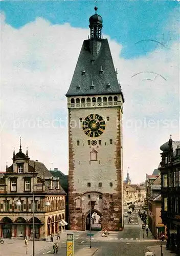 AK / Ansichtskarte Speyer Rhein Altpoebel Kat. Speyer