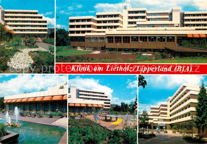 Lipperland klinik