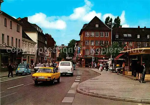 AK / Ansichtskarte Heiligenhaus Mettmann Hauptstrasse