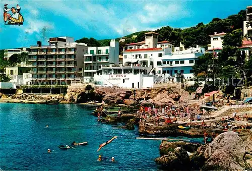 AK / Ansichtskarte San Agustin Gran Canaria Bahia de San Agustin Kat. San Bartolome de Tirajana