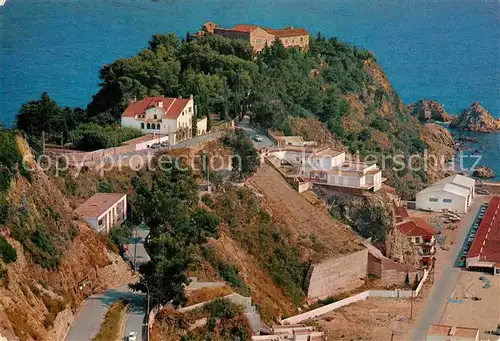 AK / Ansichtskarte Blanes Vista del Convento Kat. Costa Brava