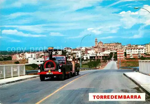 AK / Ansichtskarte Torredembarra Vista Parcial Kat. Tarragones