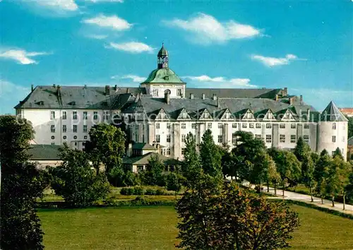 AK / Ansichtskarte Schleswig Schlei Schloss Gottorf Kat. Erfde