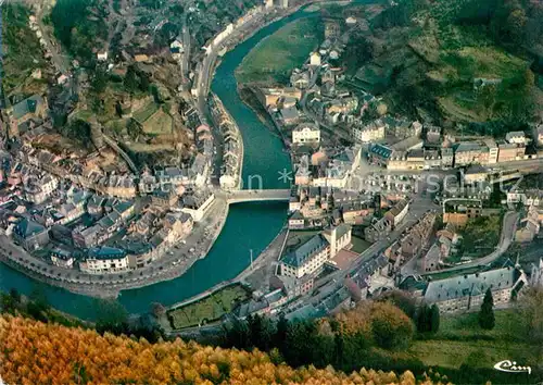 AK / Ansichtskarte La Roche en Ardenne Vue aerienne Kat. 