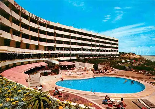 AK / Ansichtskarte Playa de Matalascanas Hotel Tierra Mar
