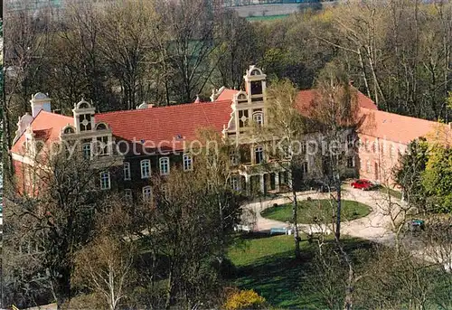 AK / Ansichtskarte Meyenburg Prignitz Schloss Kat. Meyenburg Prignitz