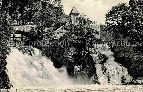 AK / Ansichtskarte Coo Stavelot Grand Hotel de la Cascade