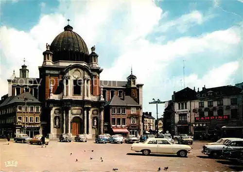 AK / Ansichtskarte Charleroi Hainaut Wallonie Basilique St Christophe Kat. 