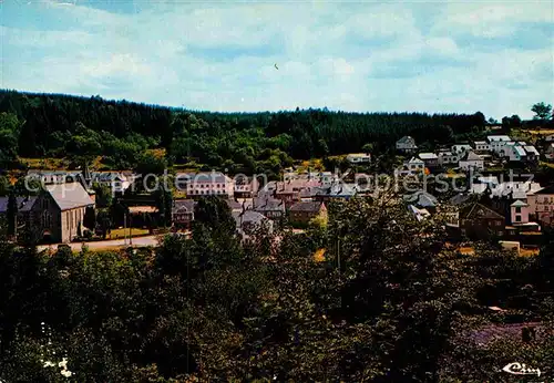 AK / Ansichtskarte Houffalize Liege Panorama Kat. 