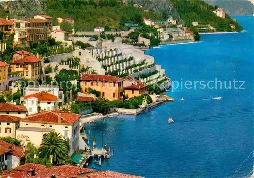 AK / Ansichtskarte Lago di Garda Peschiera sul Garda Kat. Italien