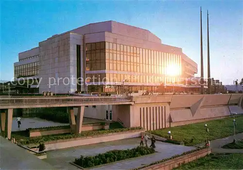 AK / Ansichtskarte Praha Prahy Prague Kulturpalast Kat. Praha