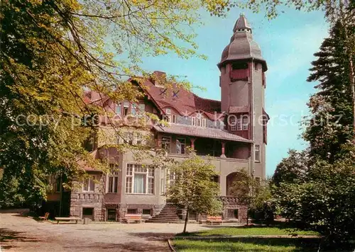 AK / Ansichtskarte Goerlitz Sachsen Jugendherberge Friedensgrenze Kat. Goerlitz