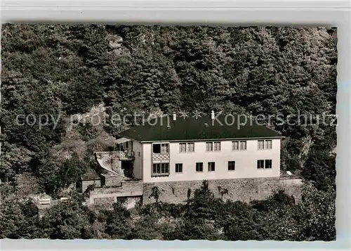 AK / Ansichtskarte Bertrich Bad Haus Kondelblick Kat. Bad Bertrich