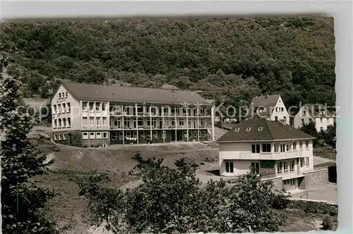 AK / Ansichtskarte Bertrich Bad Sanatorium  Kat. Bad Bertrich