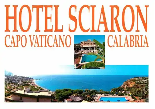 AK / Ansichtskarte Ricadi Hotel Sciaron